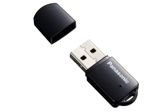 AJ-WM50 Dual Band USB WiFi Module | Panasonic North America